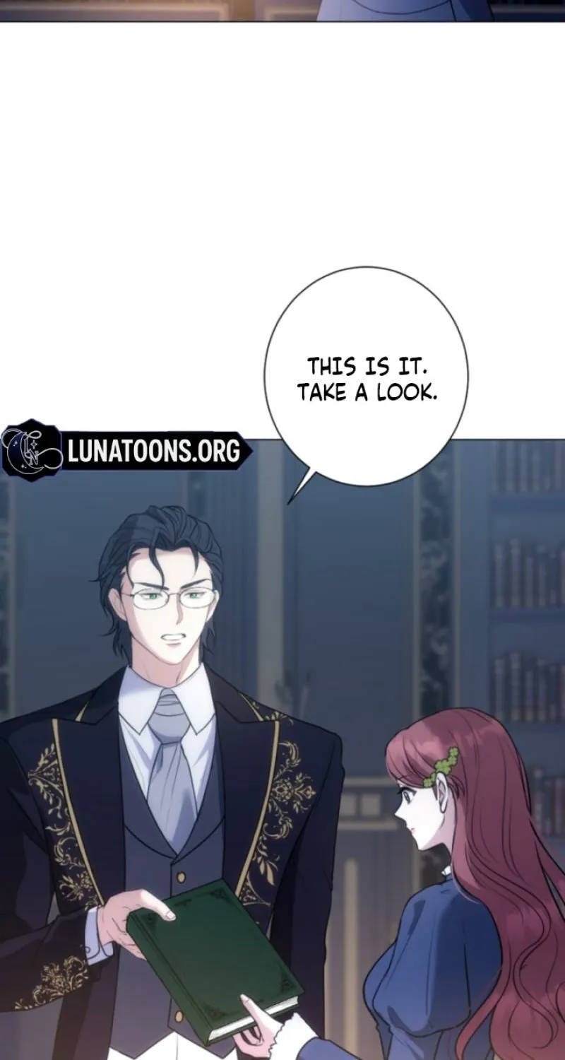 The Framed Villainess Can