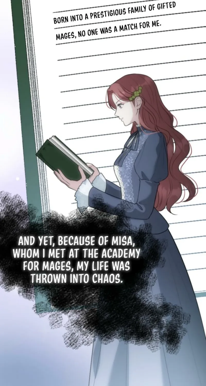 The Framed Villainess Can