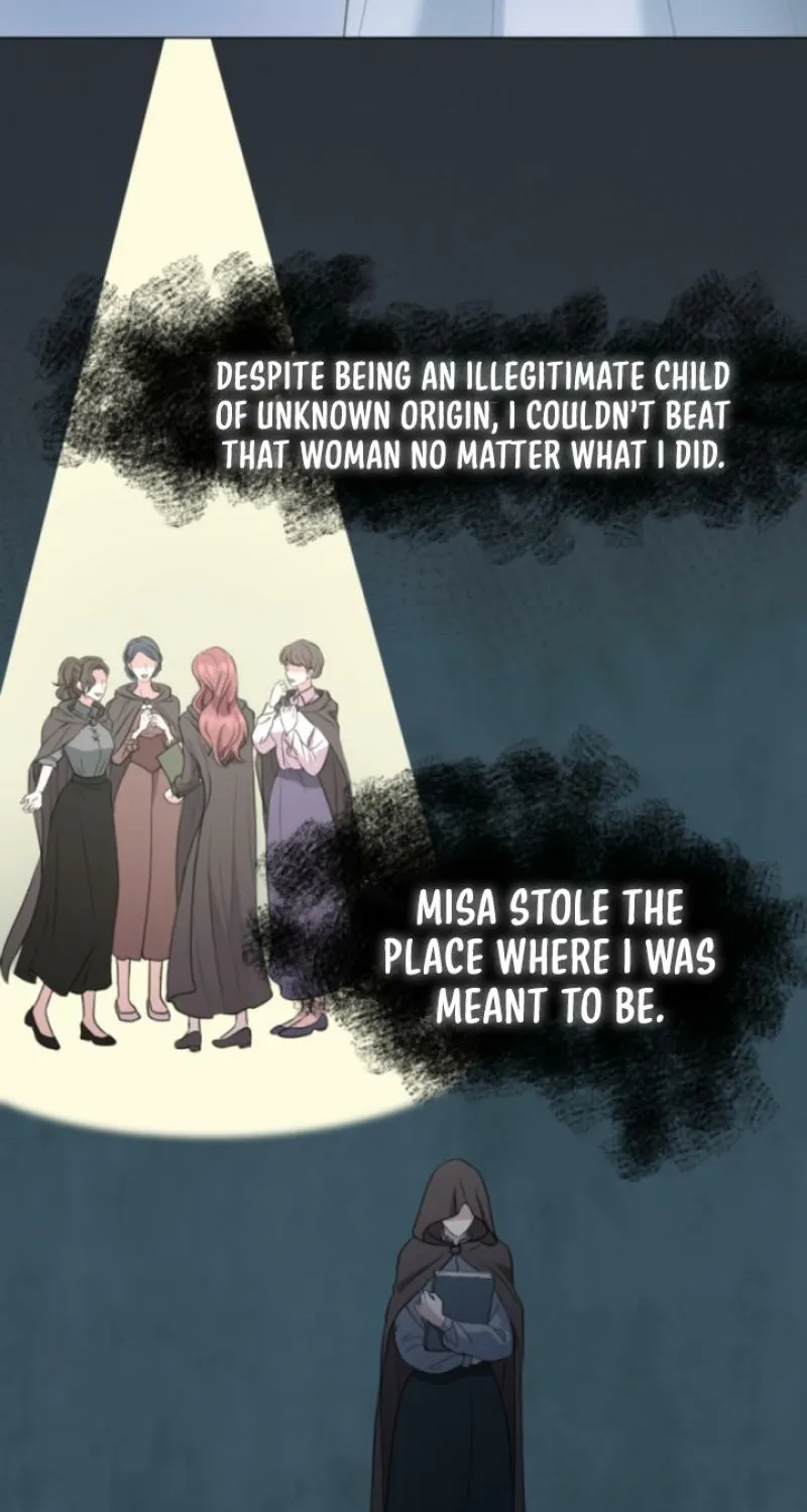 The Framed Villainess Can