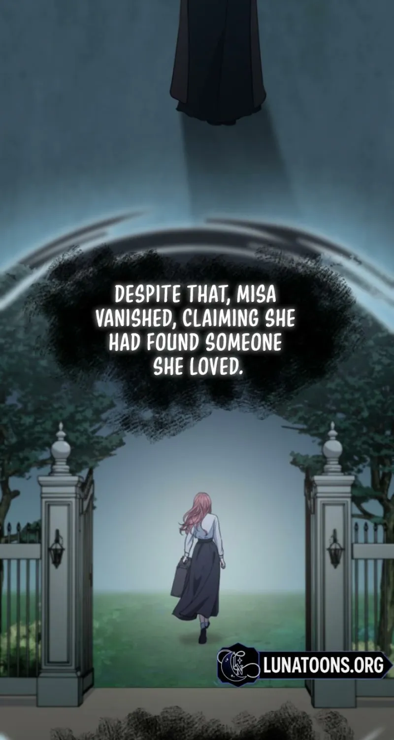The Framed Villainess Can