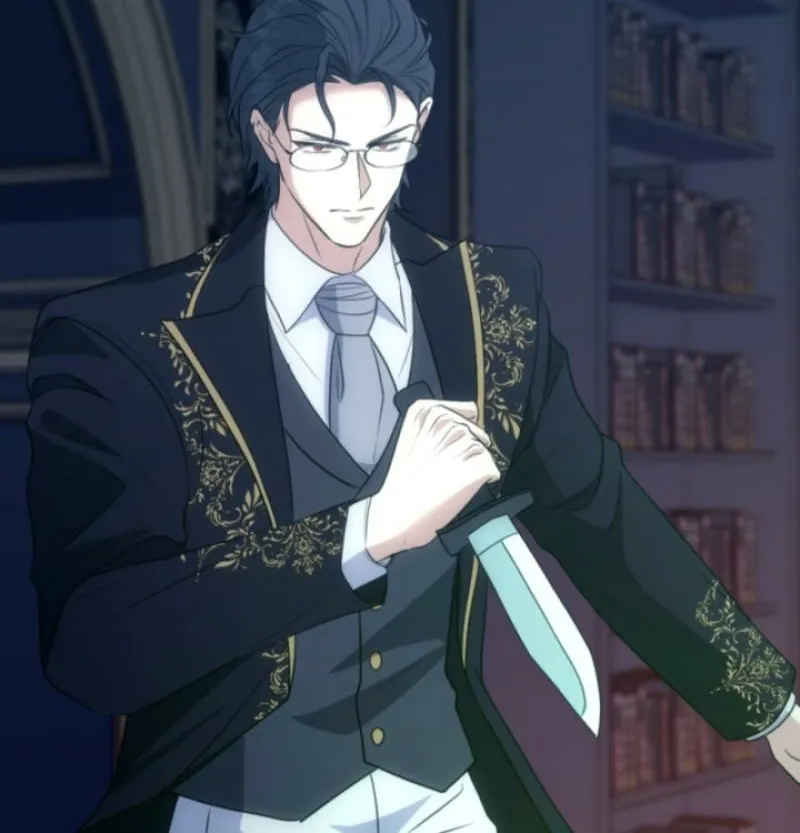The Framed Villainess Can