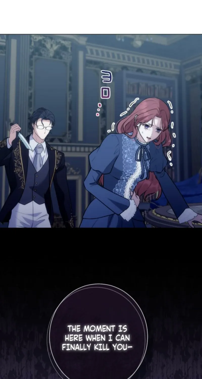 The Framed Villainess Can