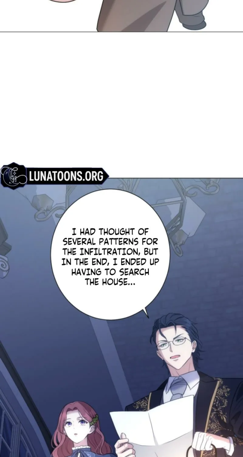 The Framed Villainess Can