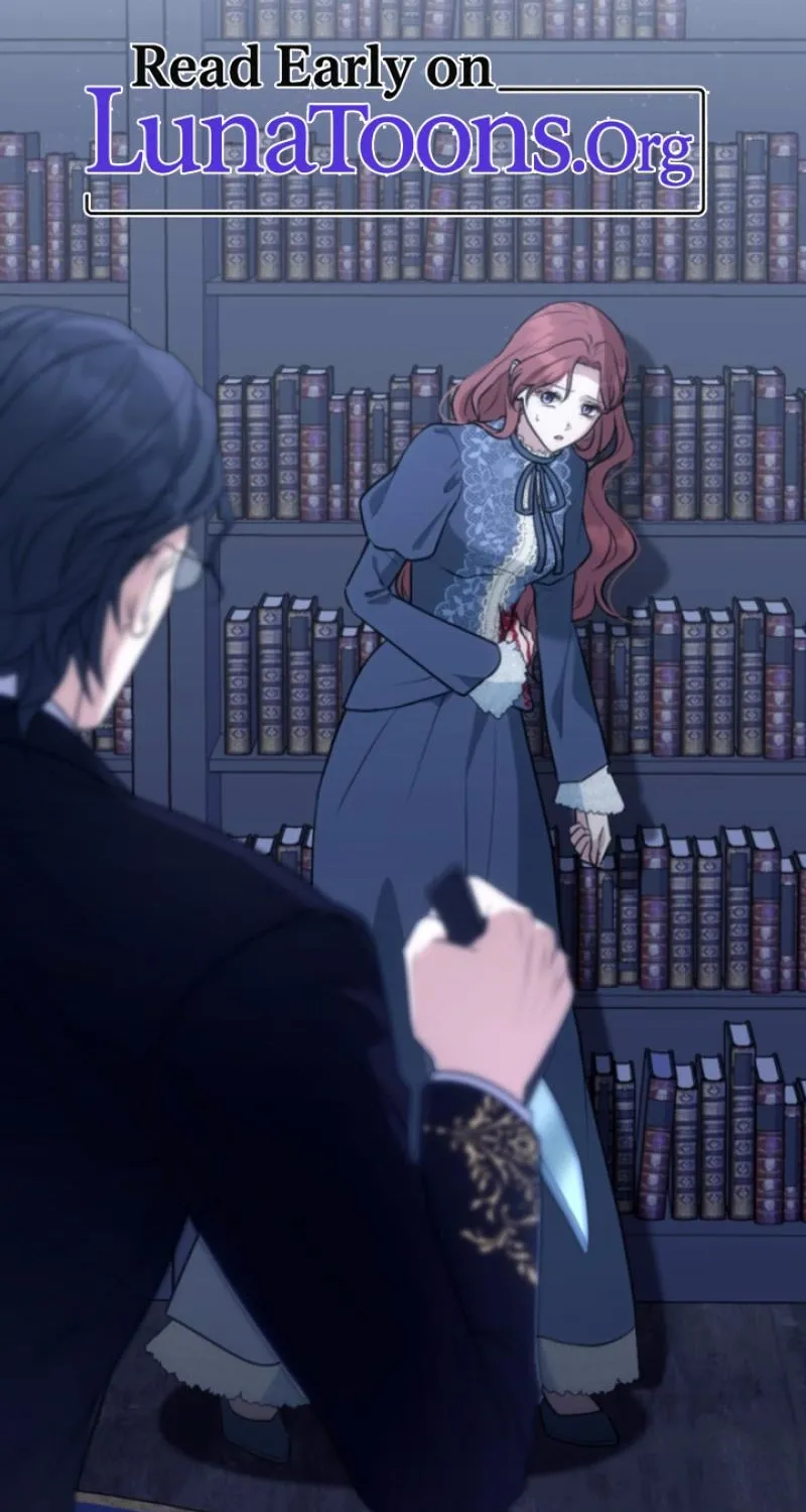 The Framed Villainess Can