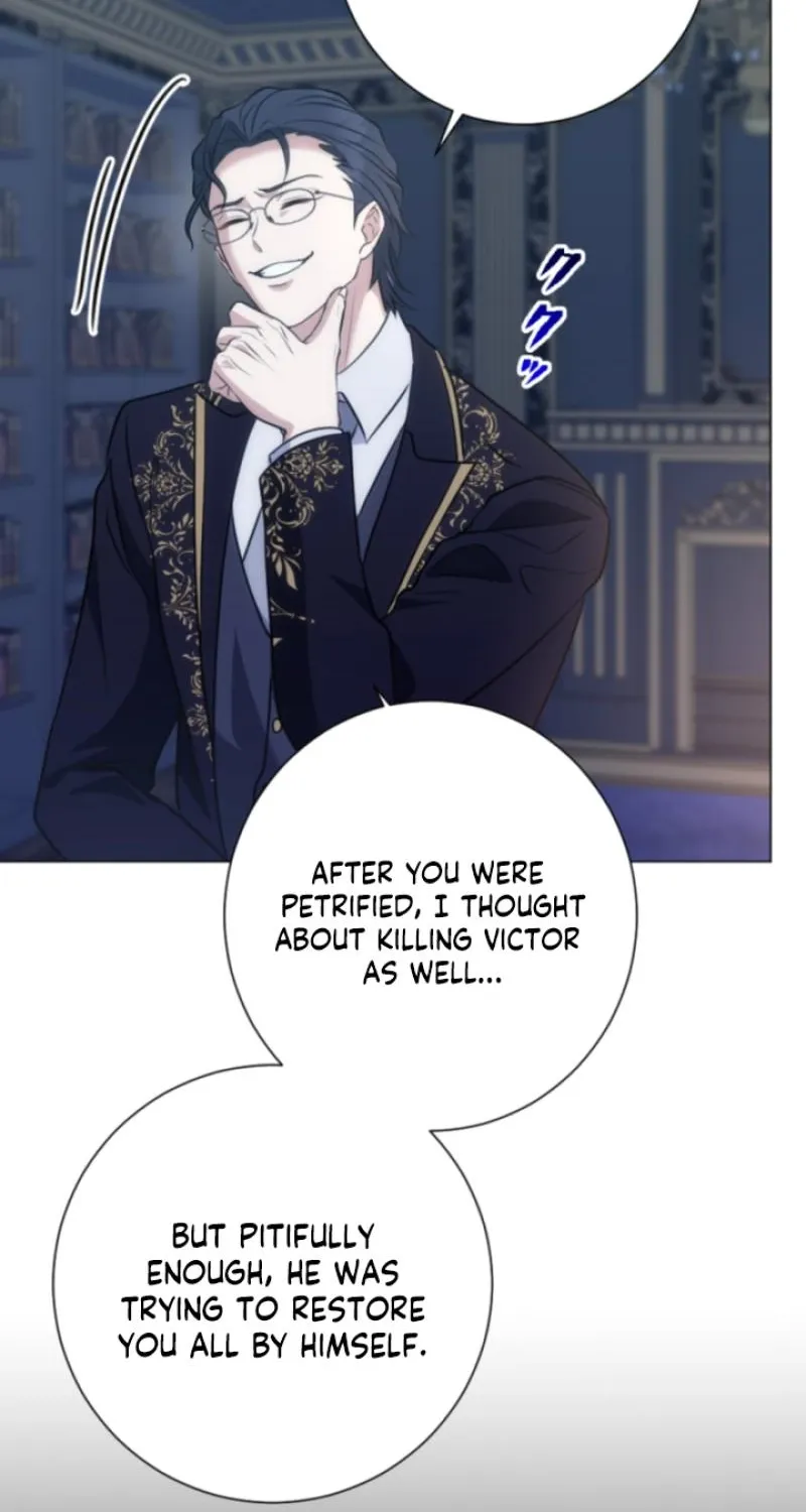 The Framed Villainess Can