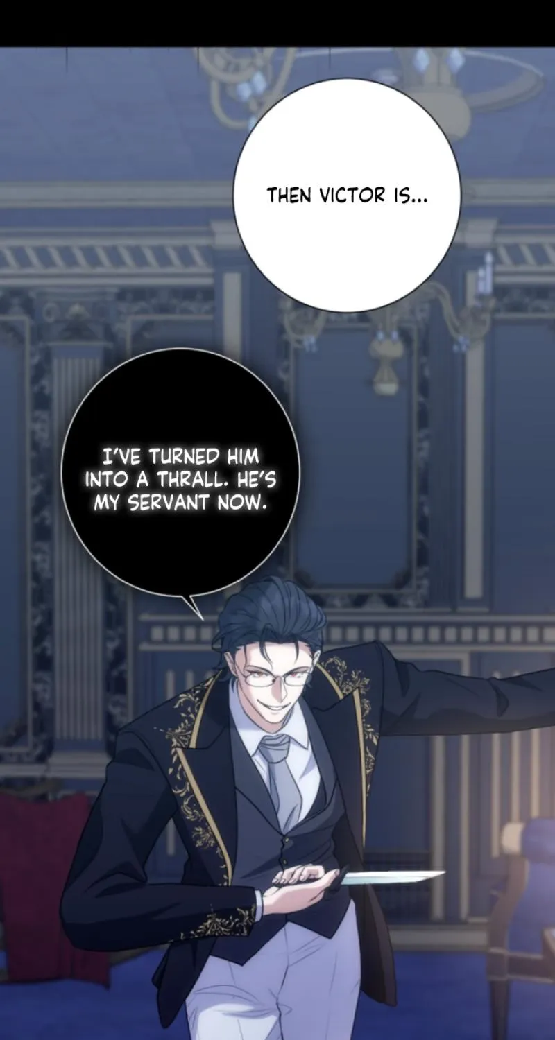 The Framed Villainess Can