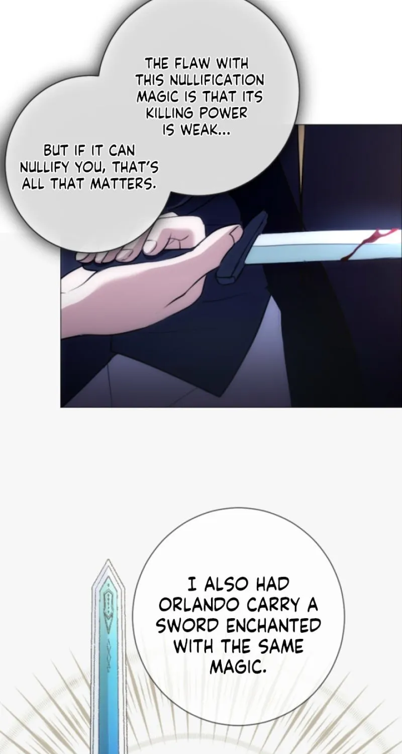 The Framed Villainess Can