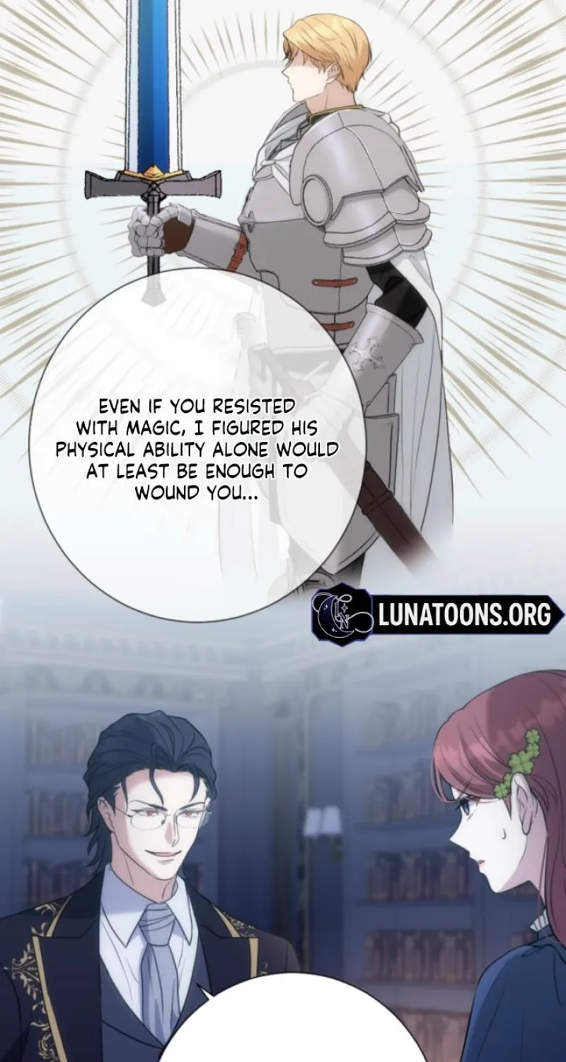 The Framed Villainess Can