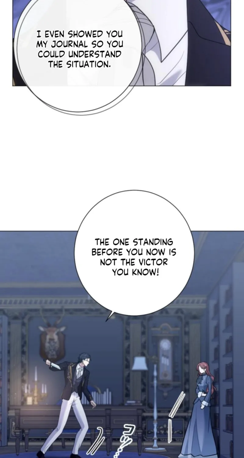 The Framed Villainess Can