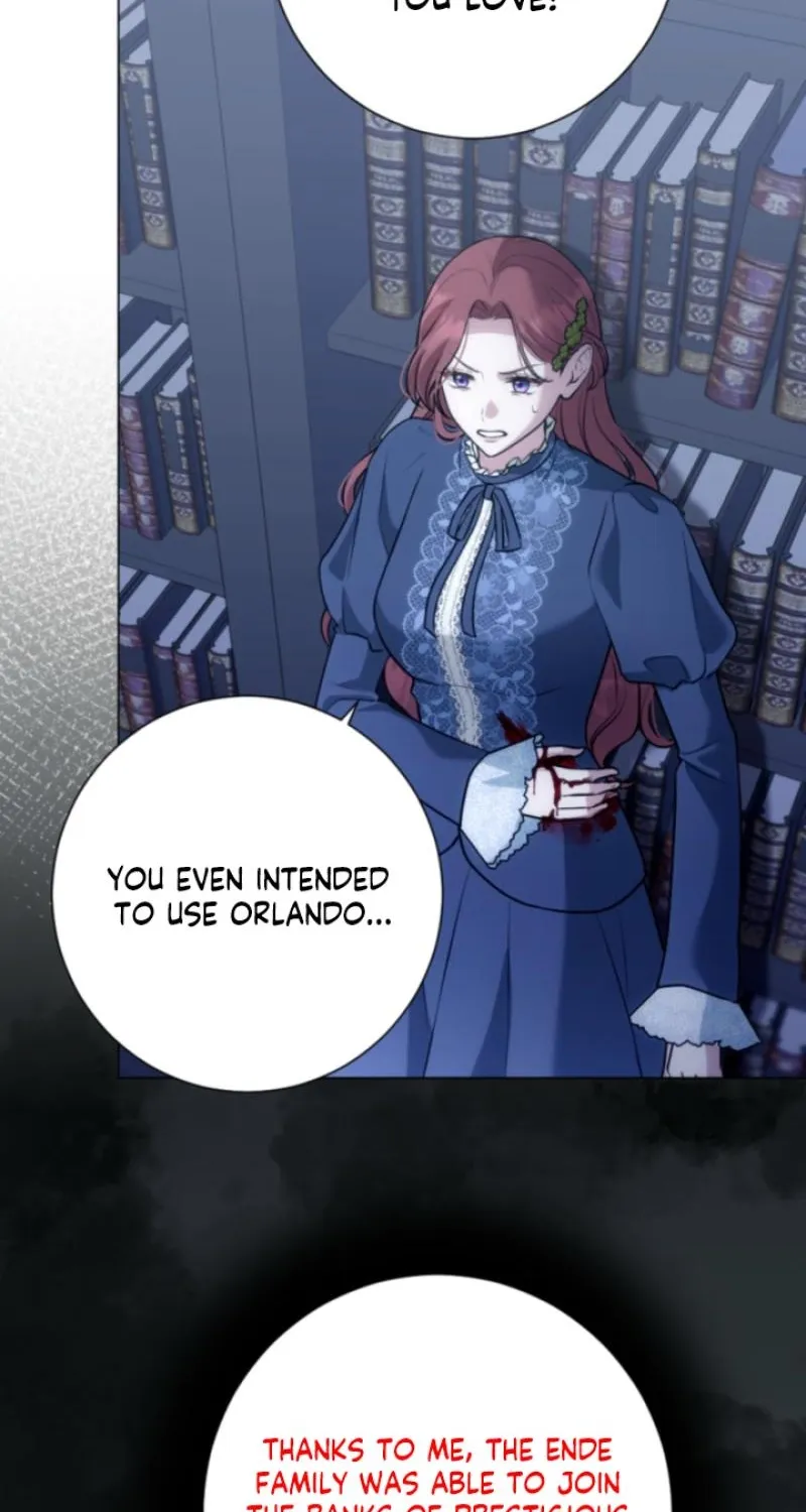 The Framed Villainess Can