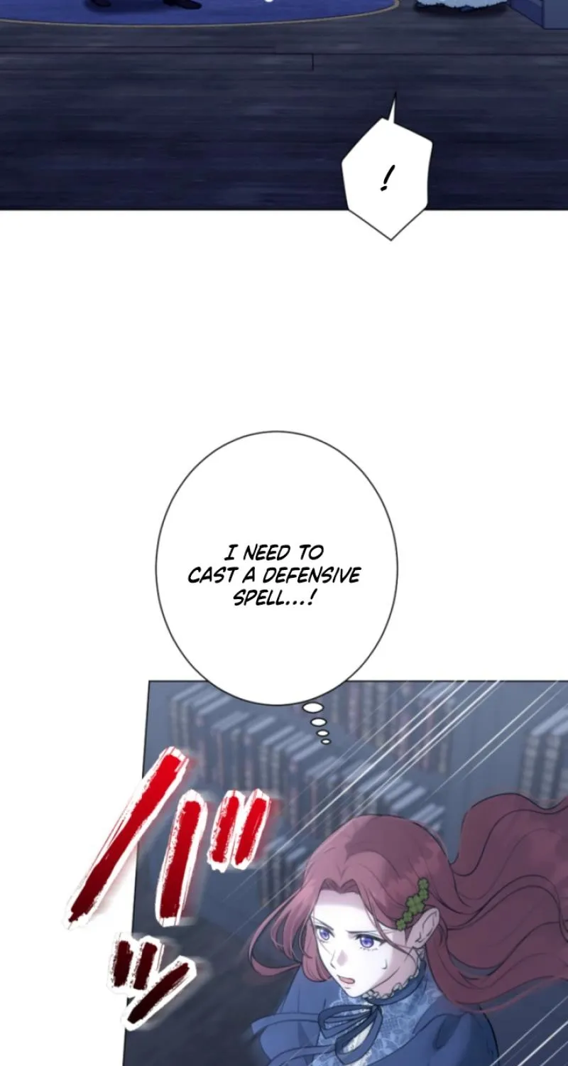 The Framed Villainess Can
