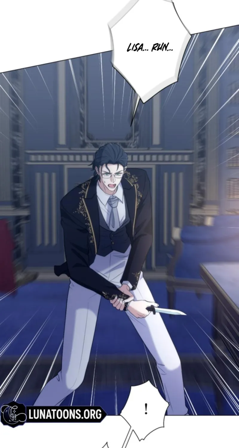 The Framed Villainess Can