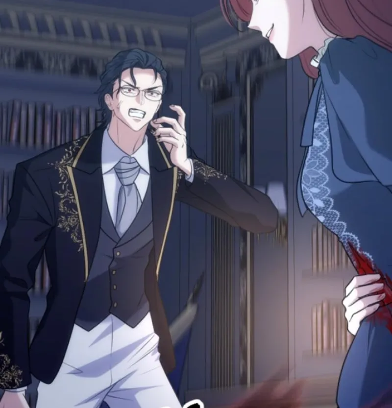 The Framed Villainess Can