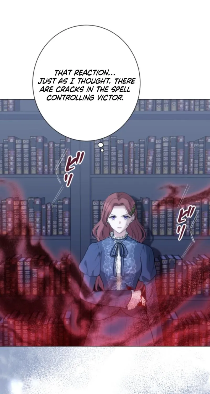 The Framed Villainess Can
