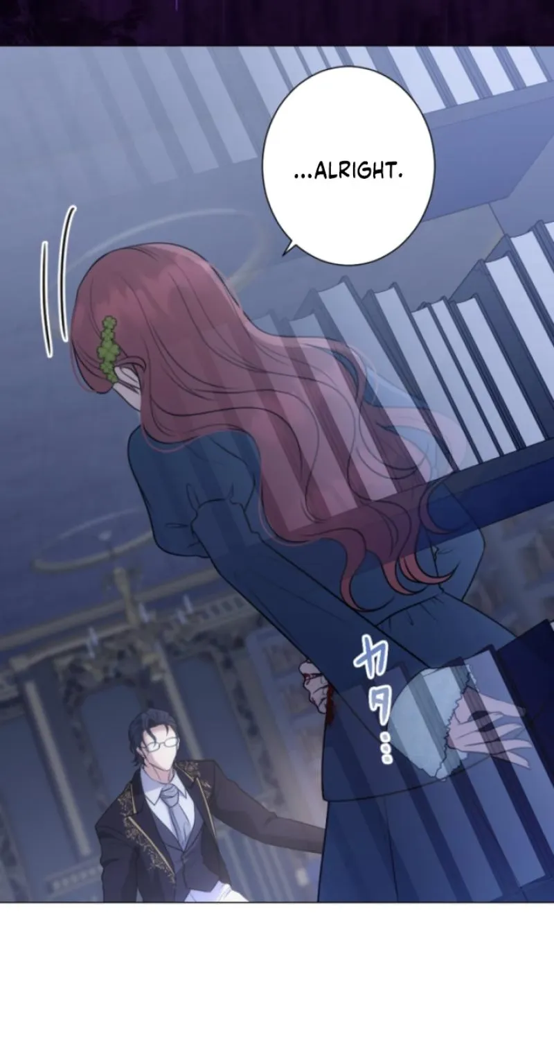The Framed Villainess Can