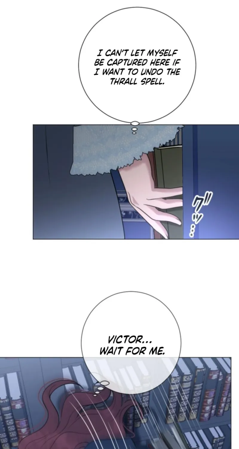 The Framed Villainess Can