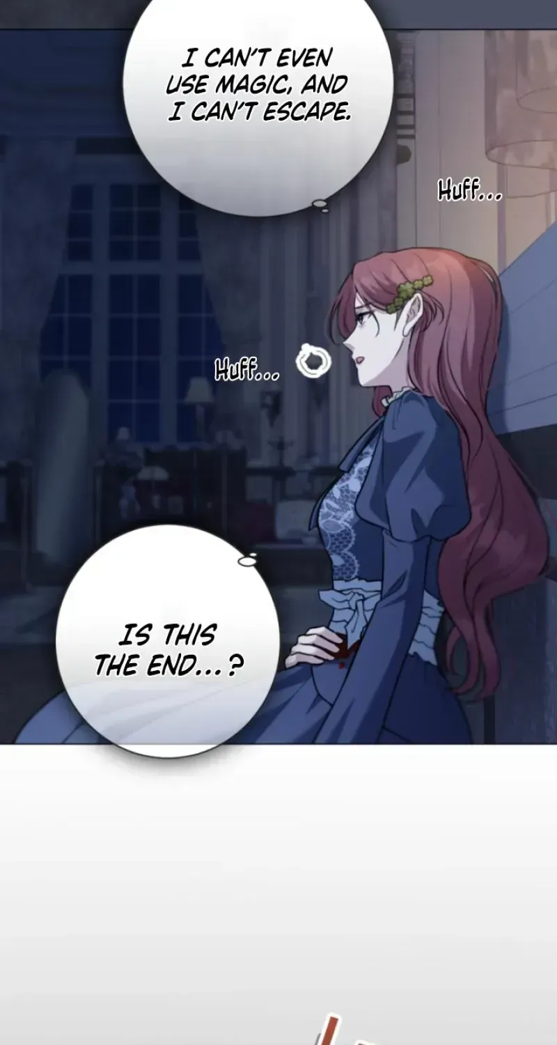 The Framed Villainess Can