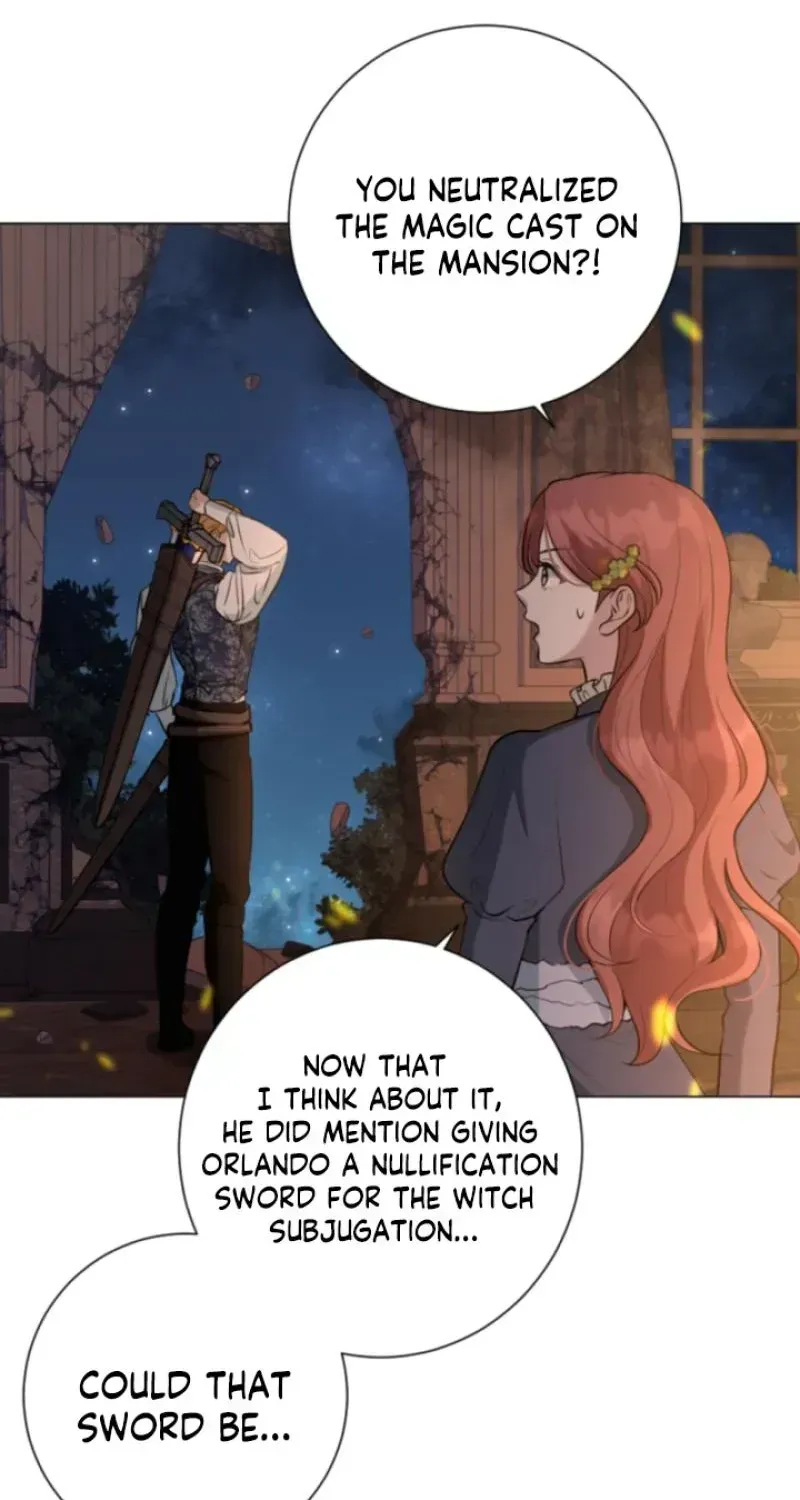 The Framed Villainess Can