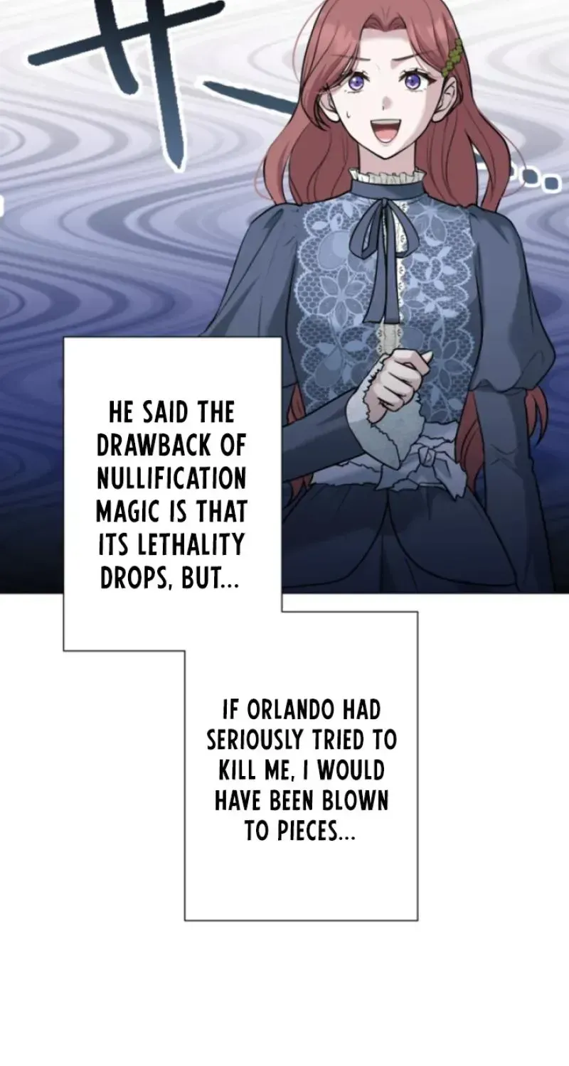 The Framed Villainess Can