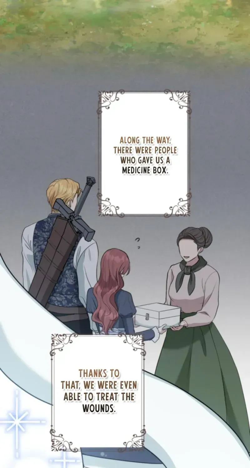 The Framed Villainess Can