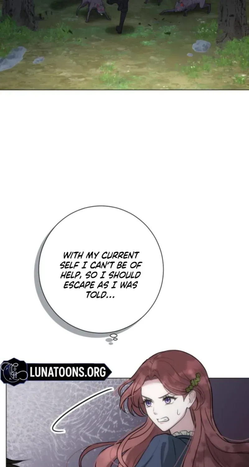 The Framed Villainess Can