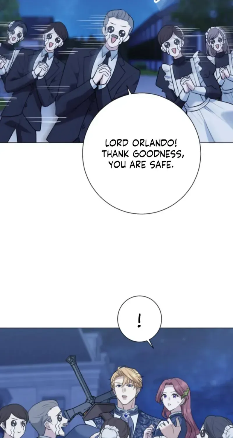 The Framed Villainess Can