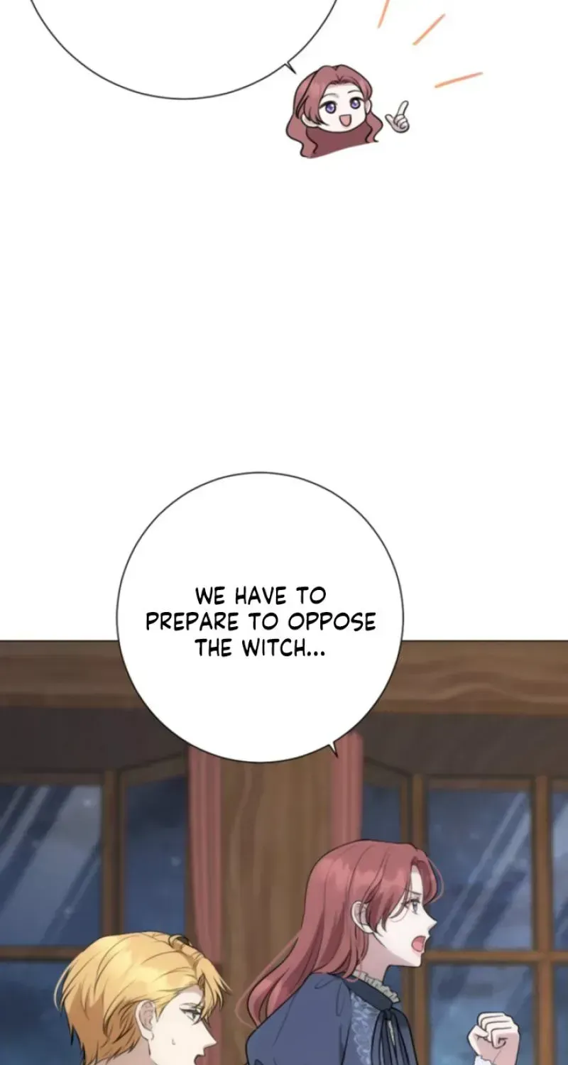 The Framed Villainess Can