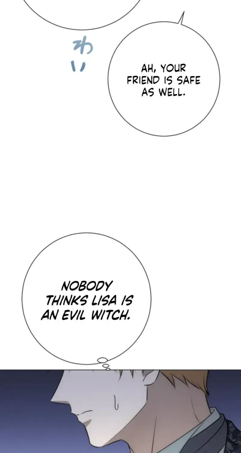 The Framed Villainess Can