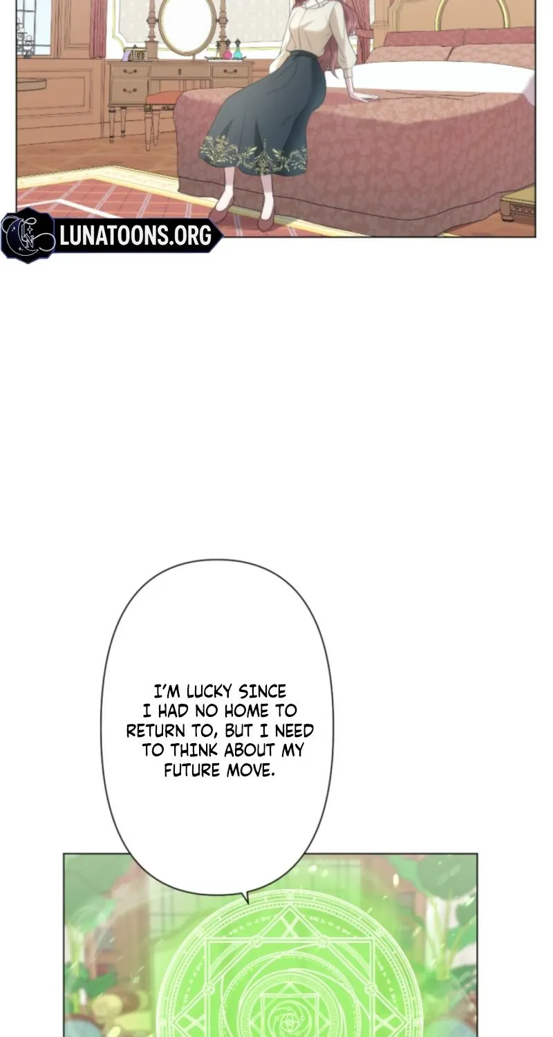 The Framed Villainess Can