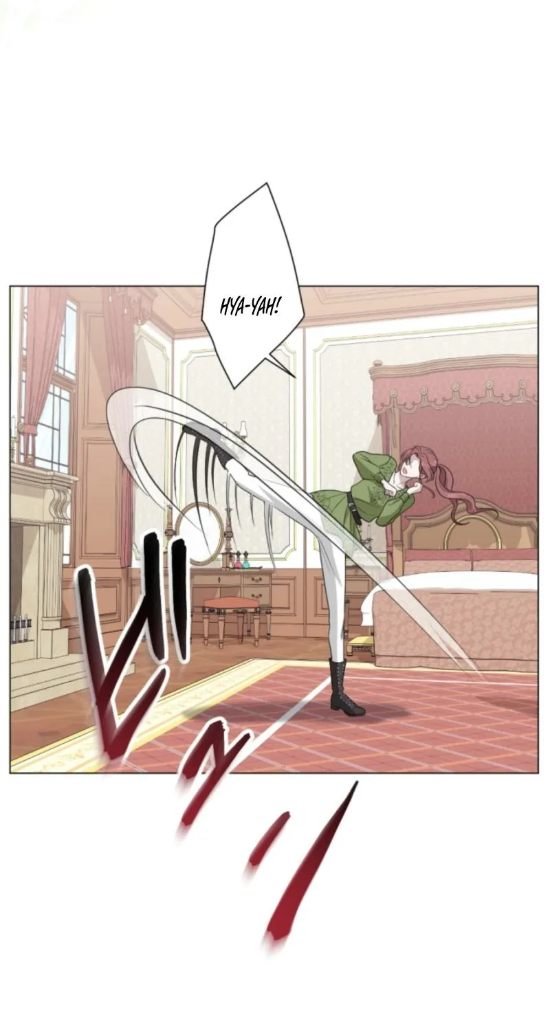 The Framed Villainess Can