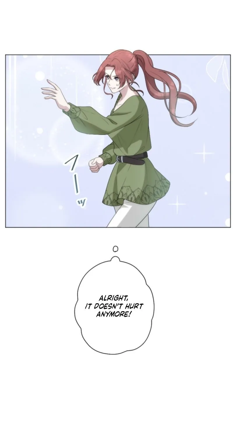 The Framed Villainess Can
