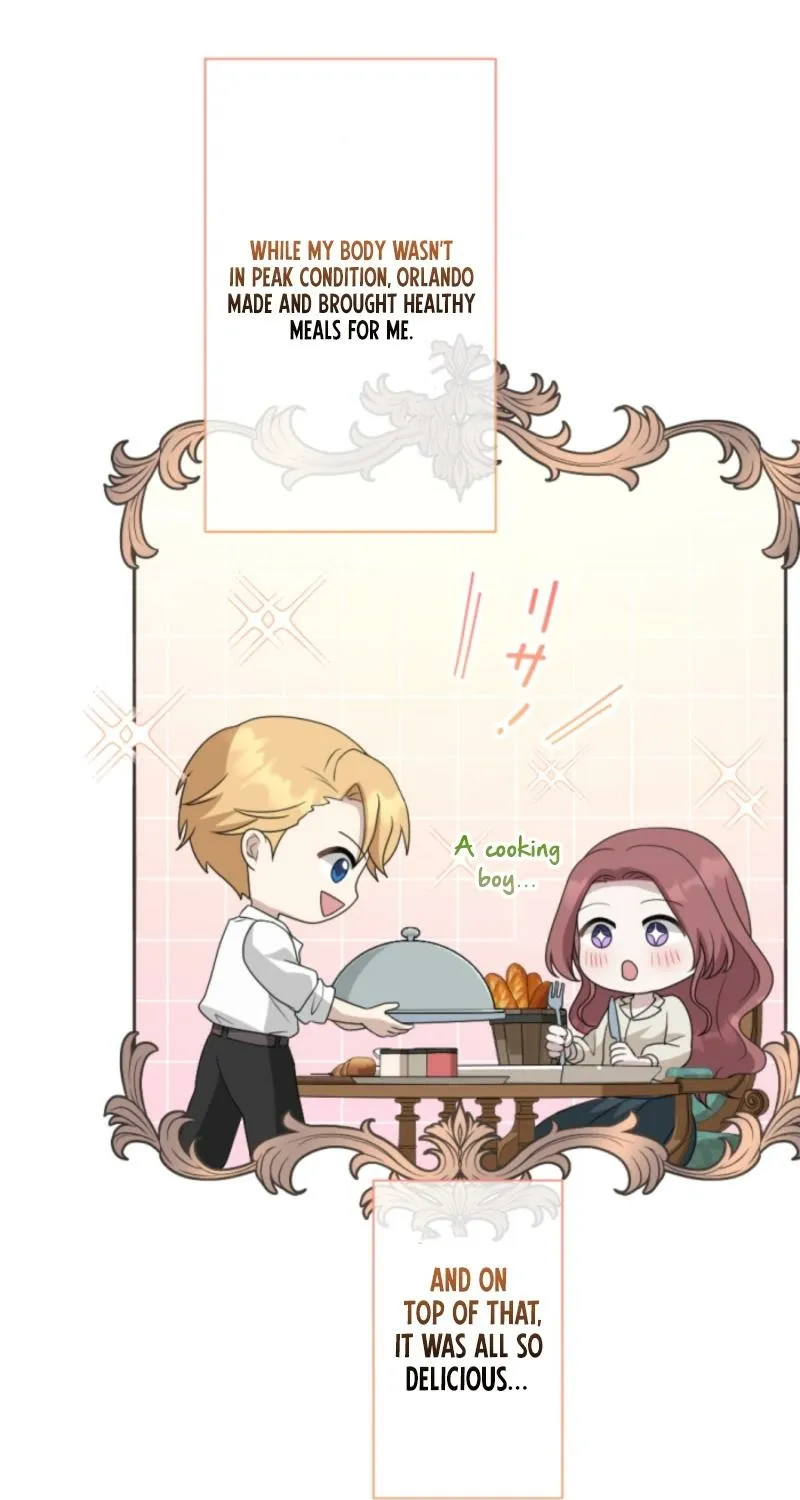 The Framed Villainess Can