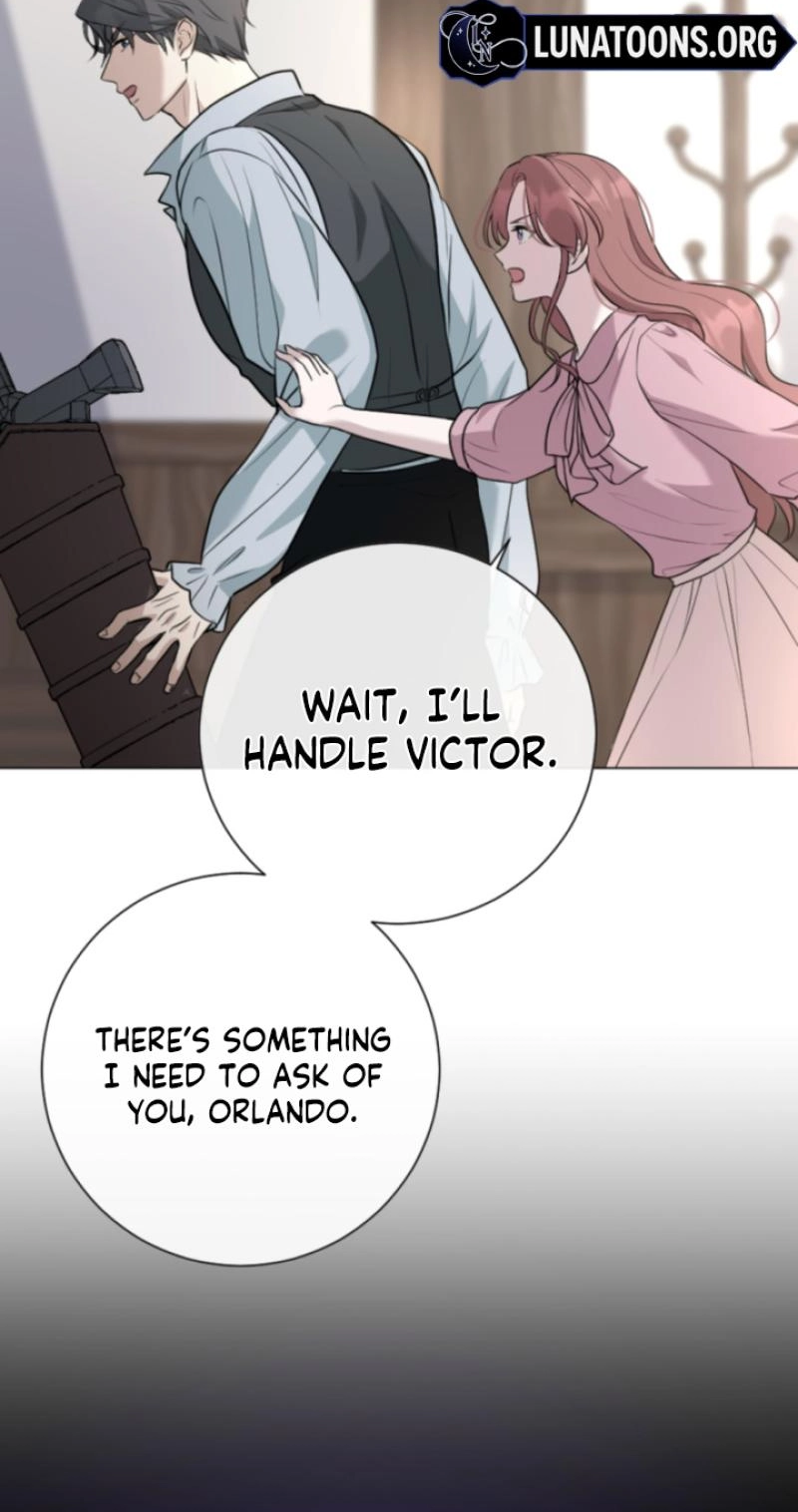 The Framed Villainess Can