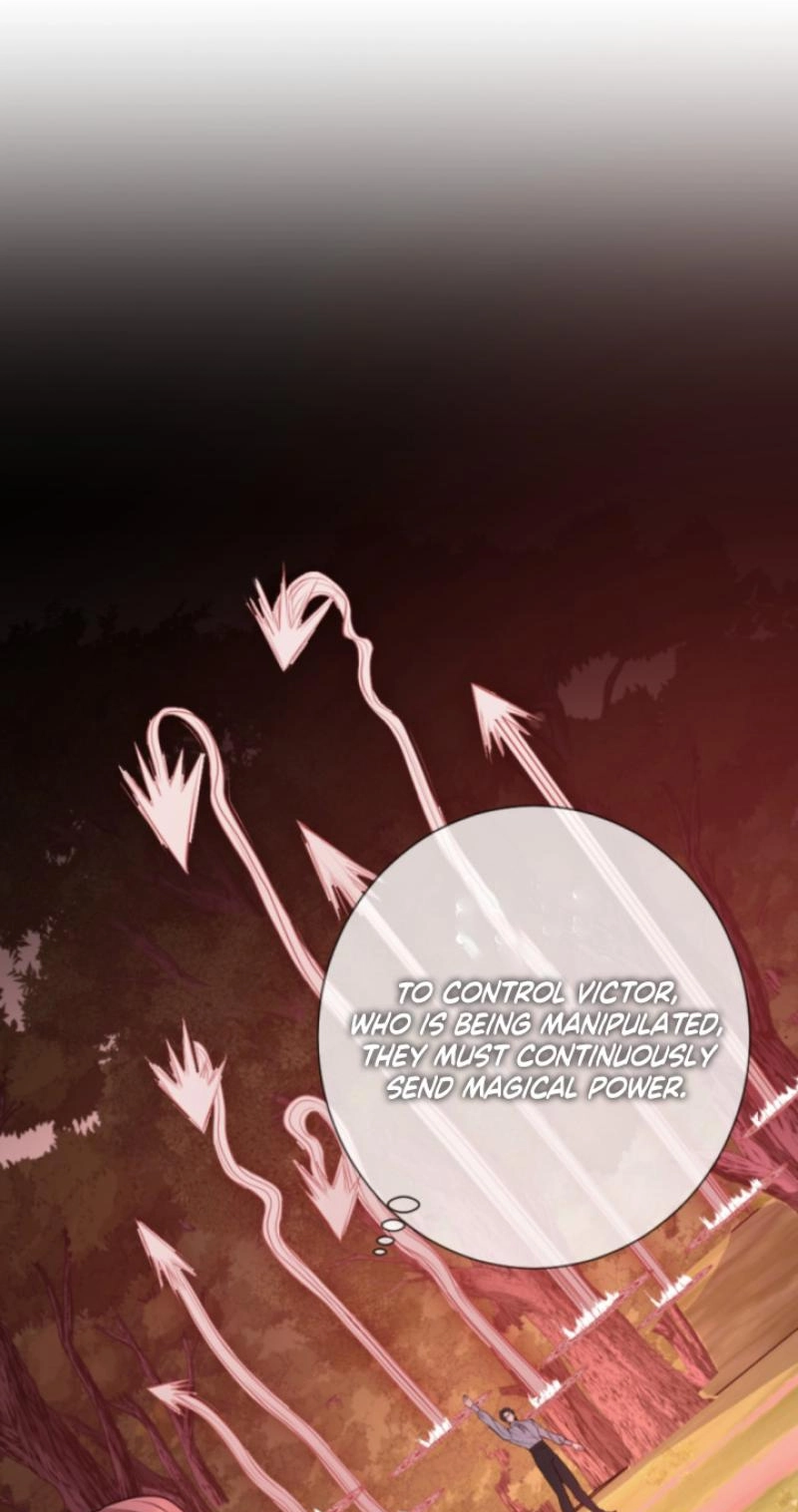 The Framed Villainess Can