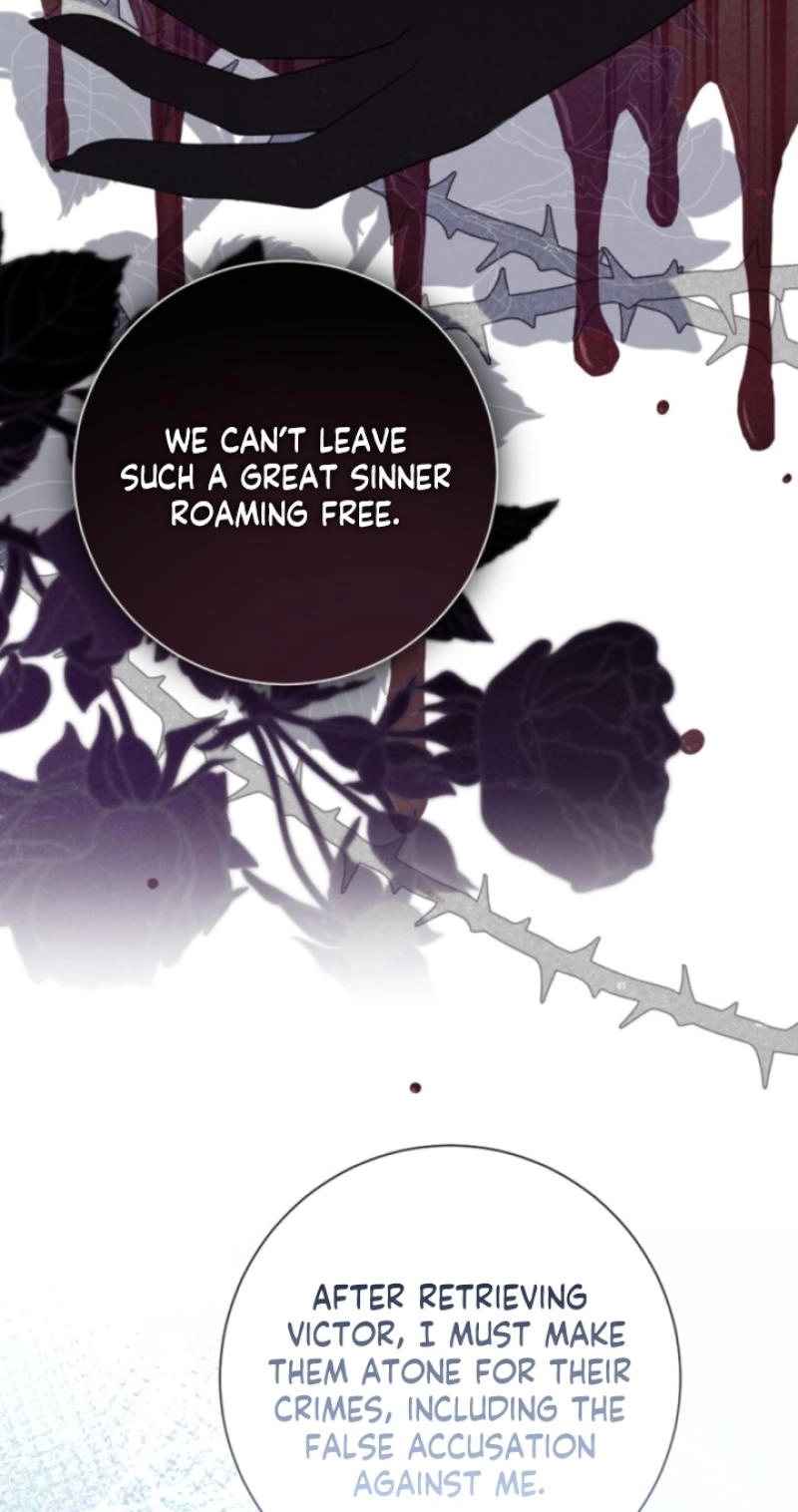 The Framed Villainess Can