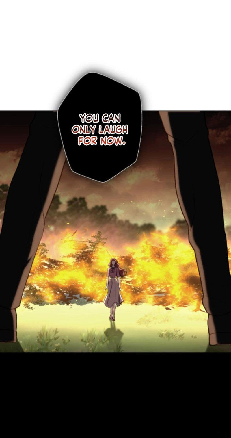 The Framed Villainess Can