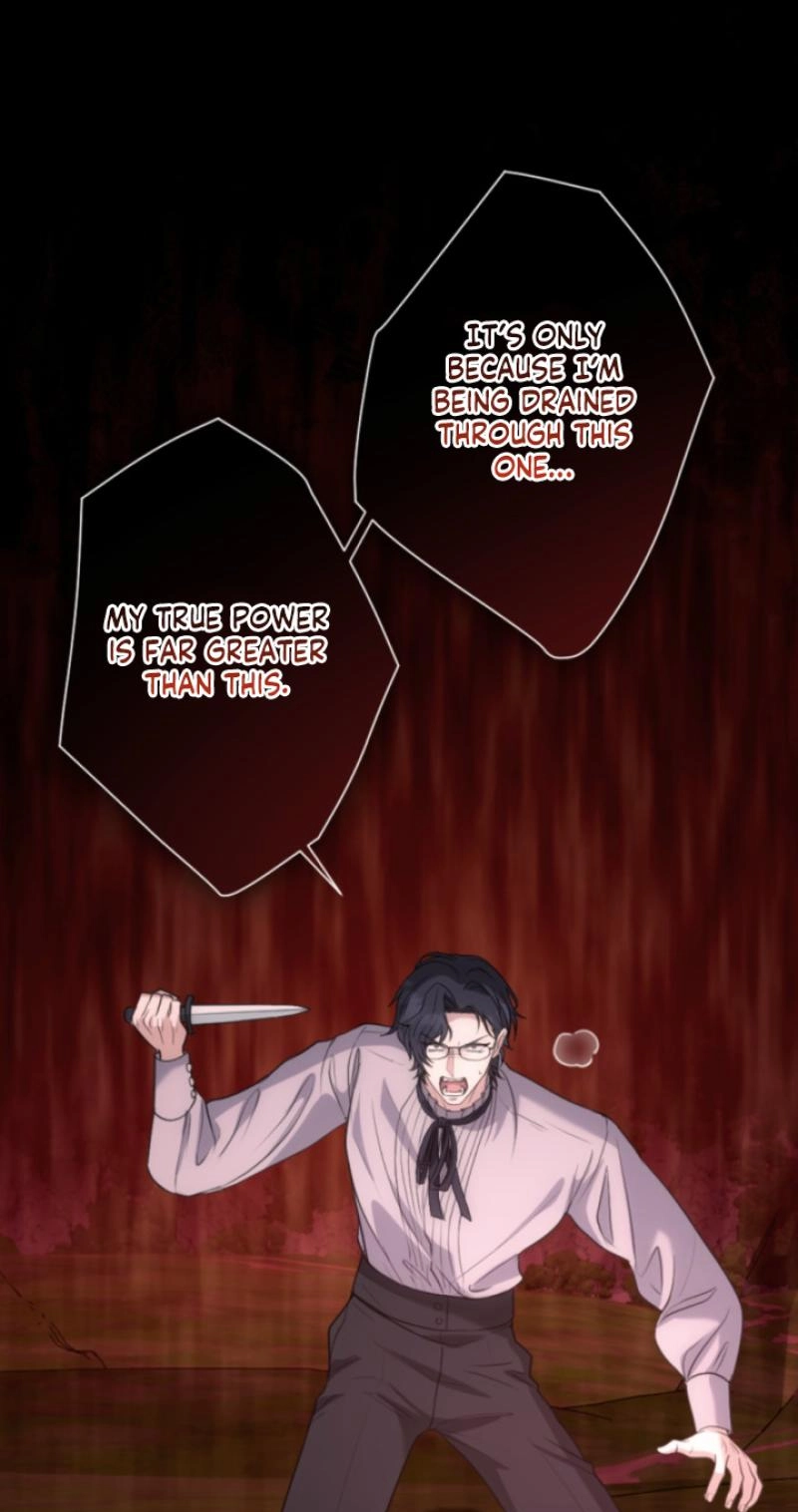 The Framed Villainess Can
