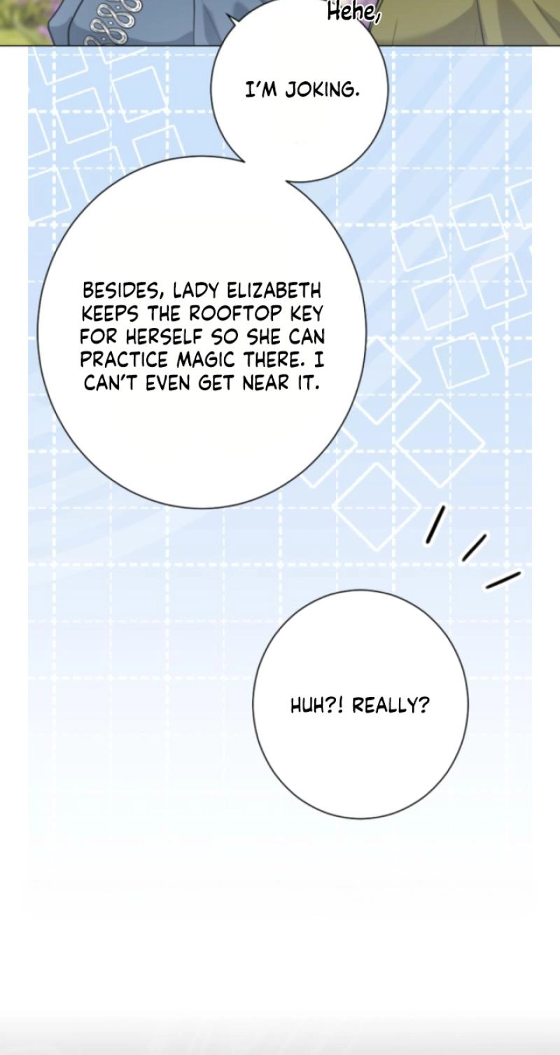 The Framed Villainess Can