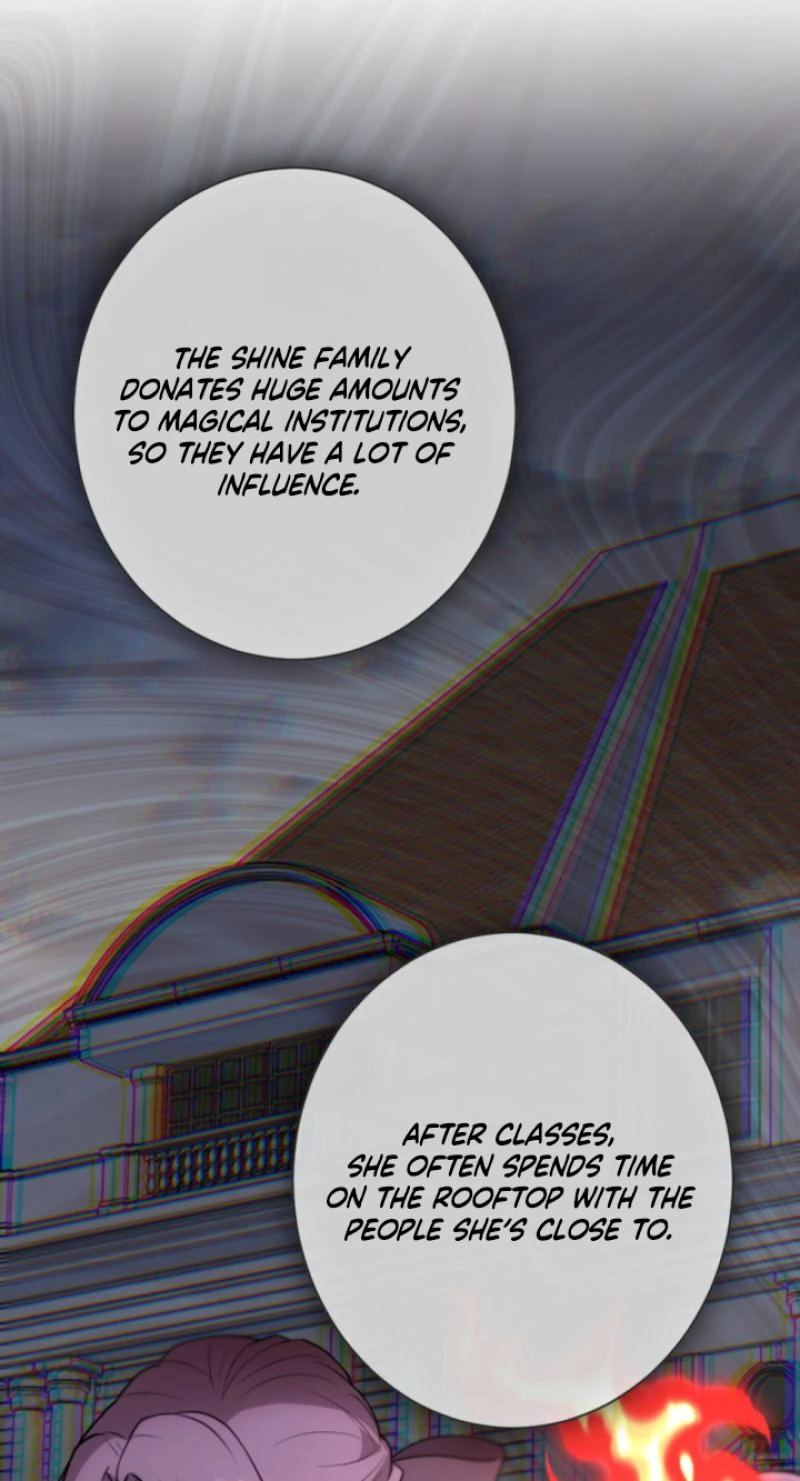 The Framed Villainess Can