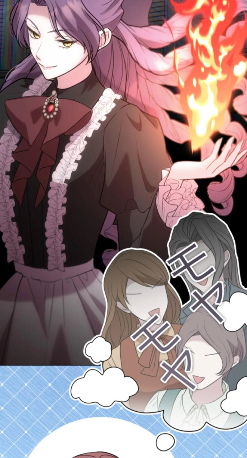 The Framed Villainess Can