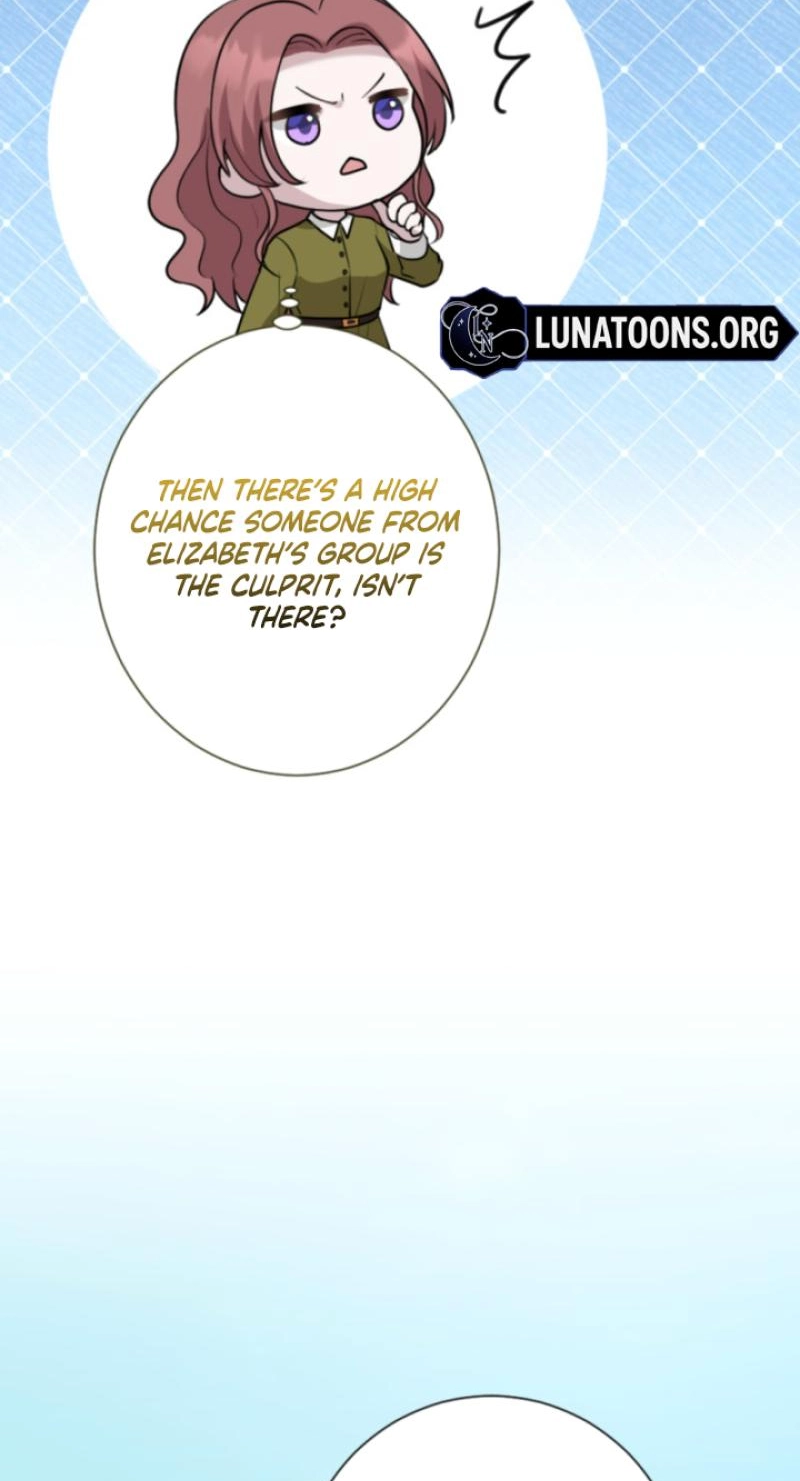 The Framed Villainess Can