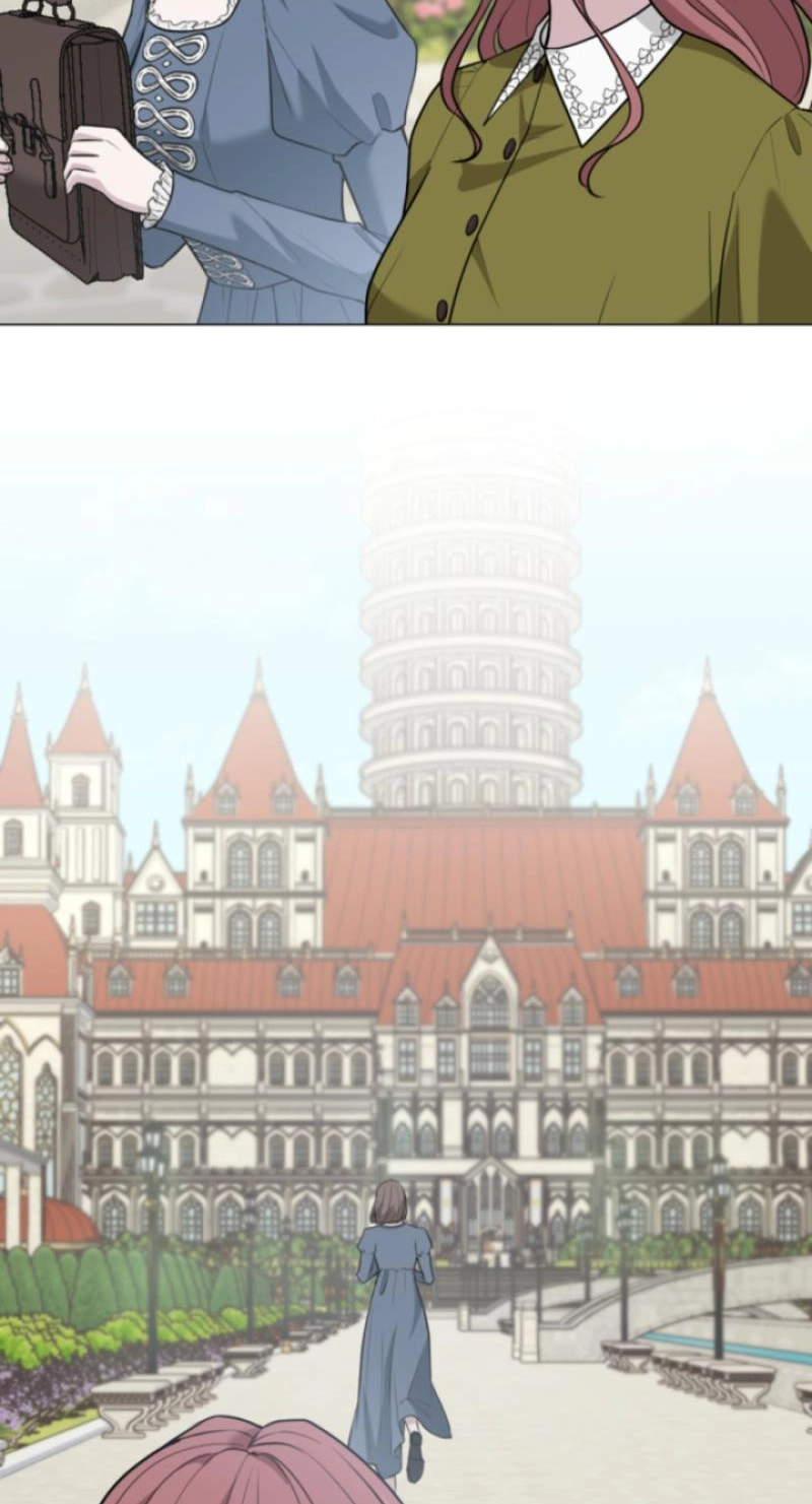 The Framed Villainess Can