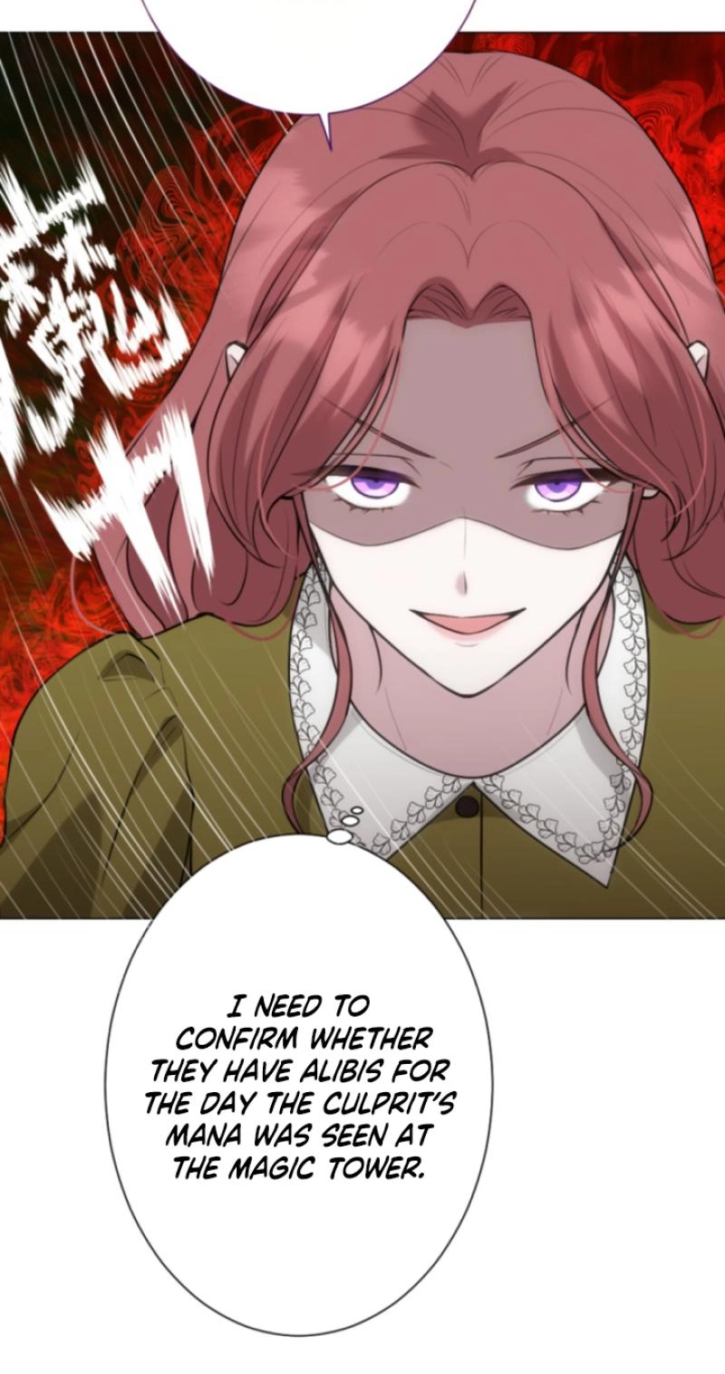 The Framed Villainess Can