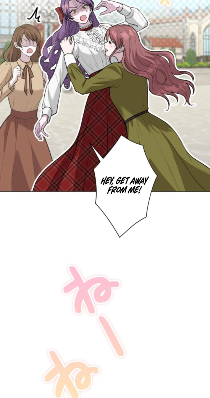The Framed Villainess Can