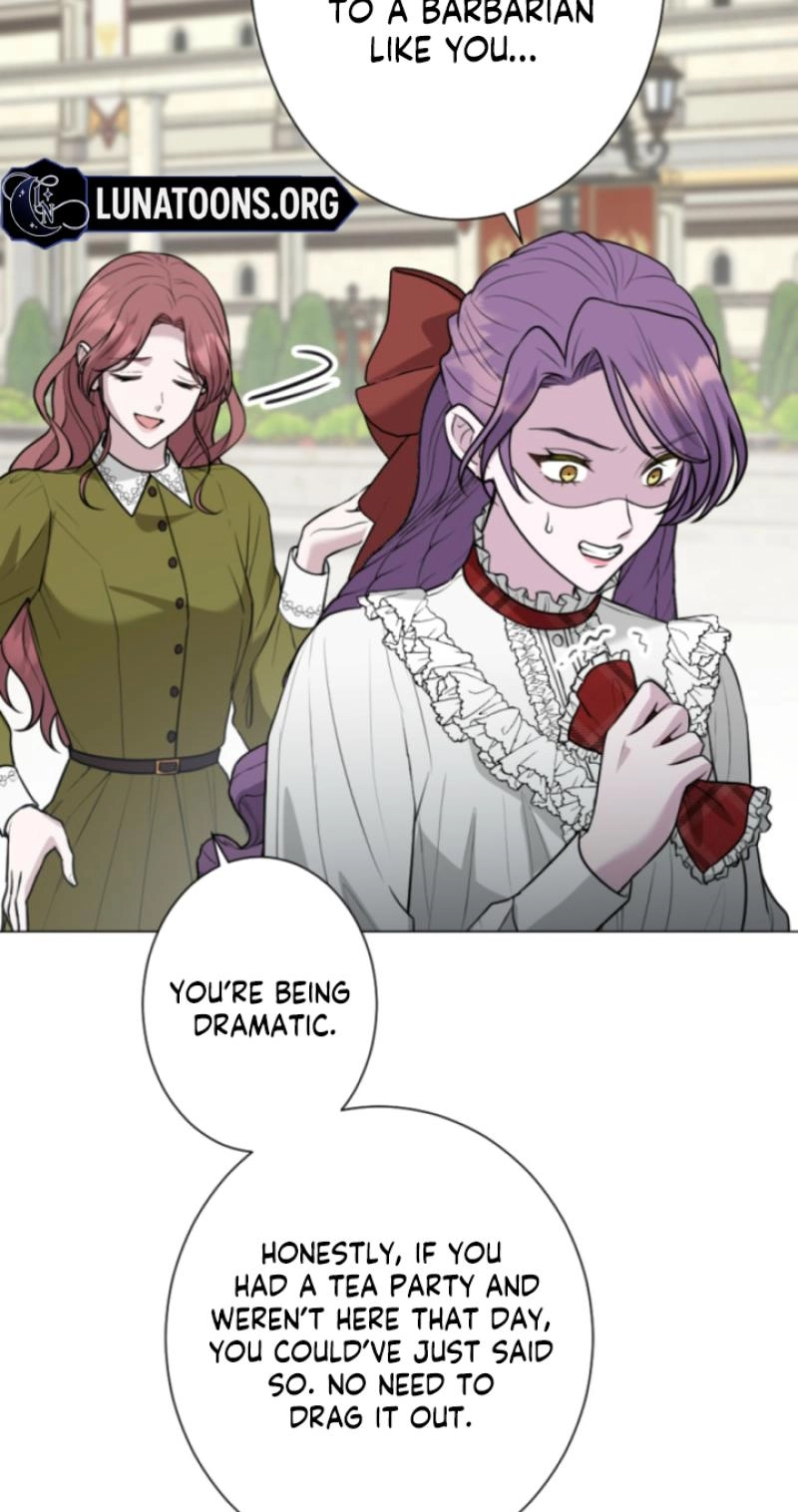 The Framed Villainess Can