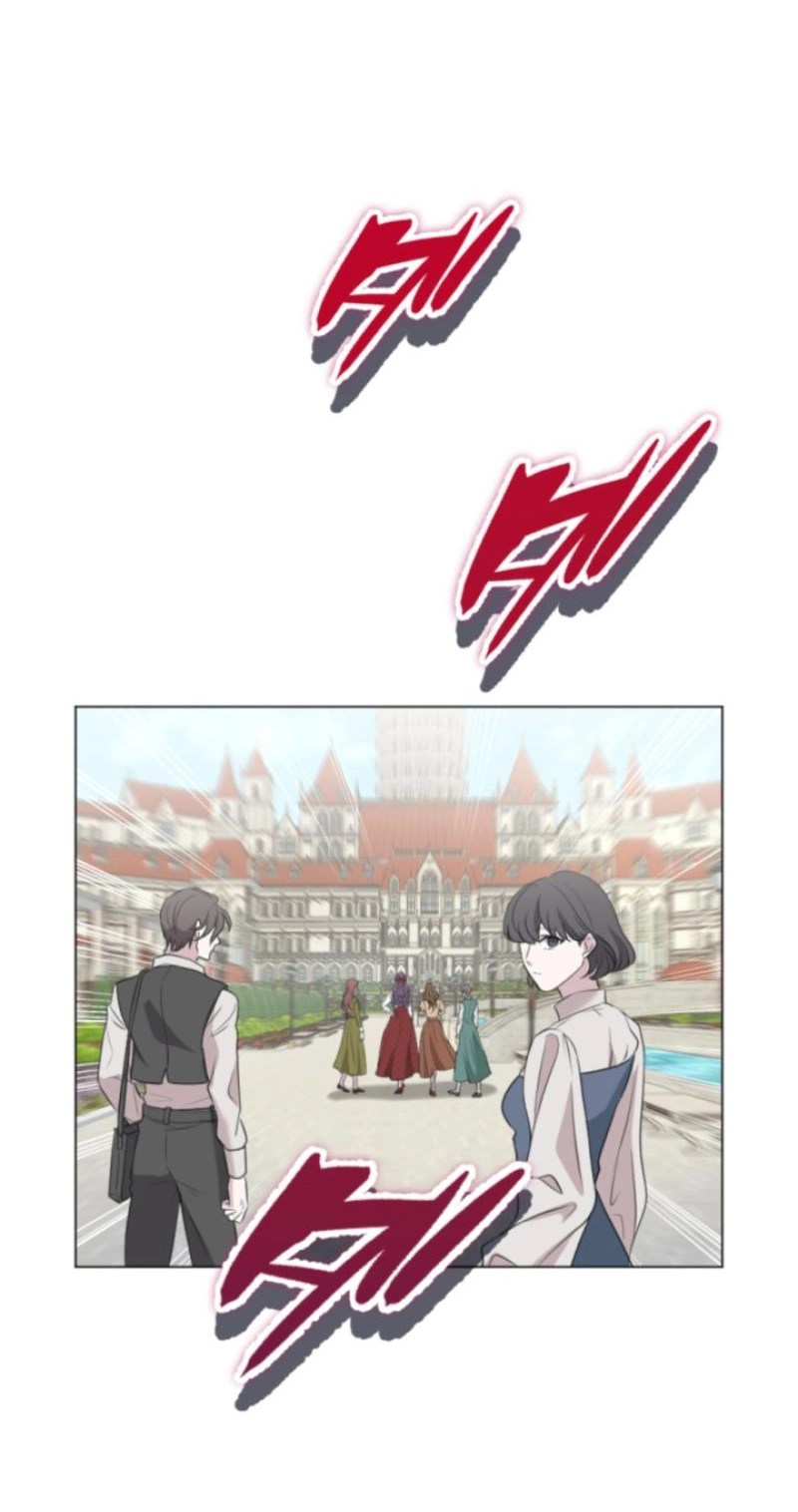 The Framed Villainess Can