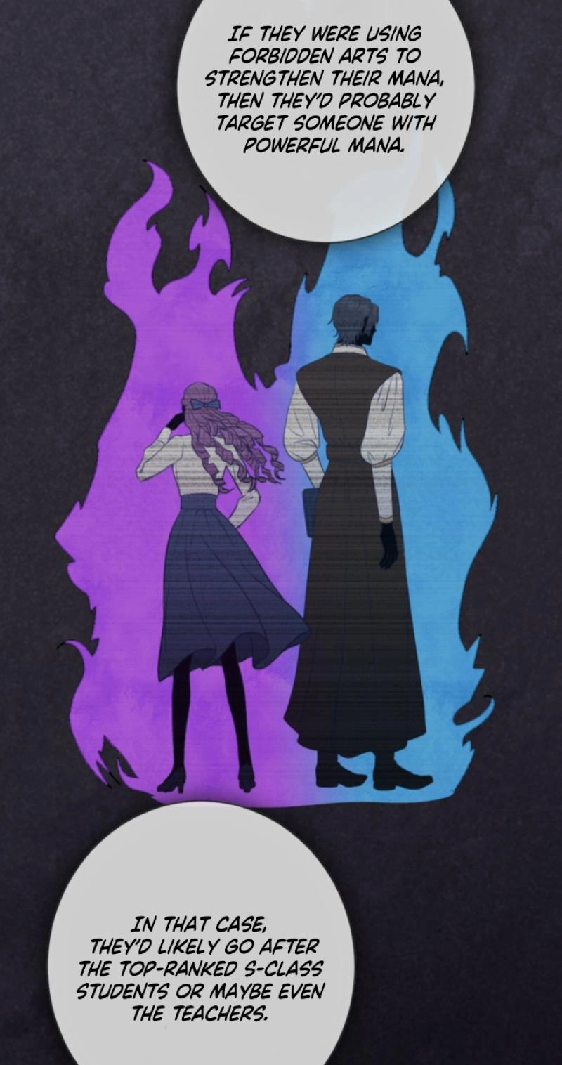 The Framed Villainess Can