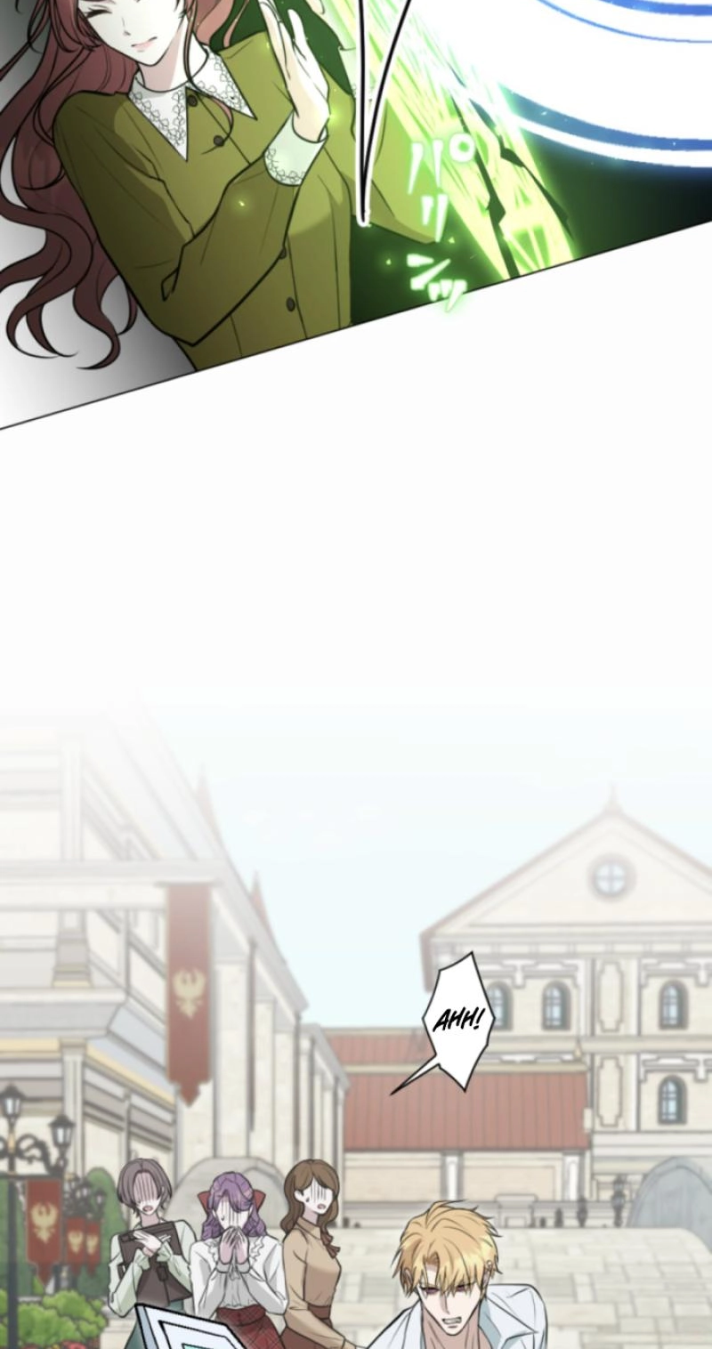 The Framed Villainess Can