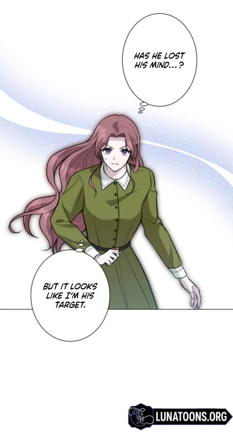 The Framed Villainess Can