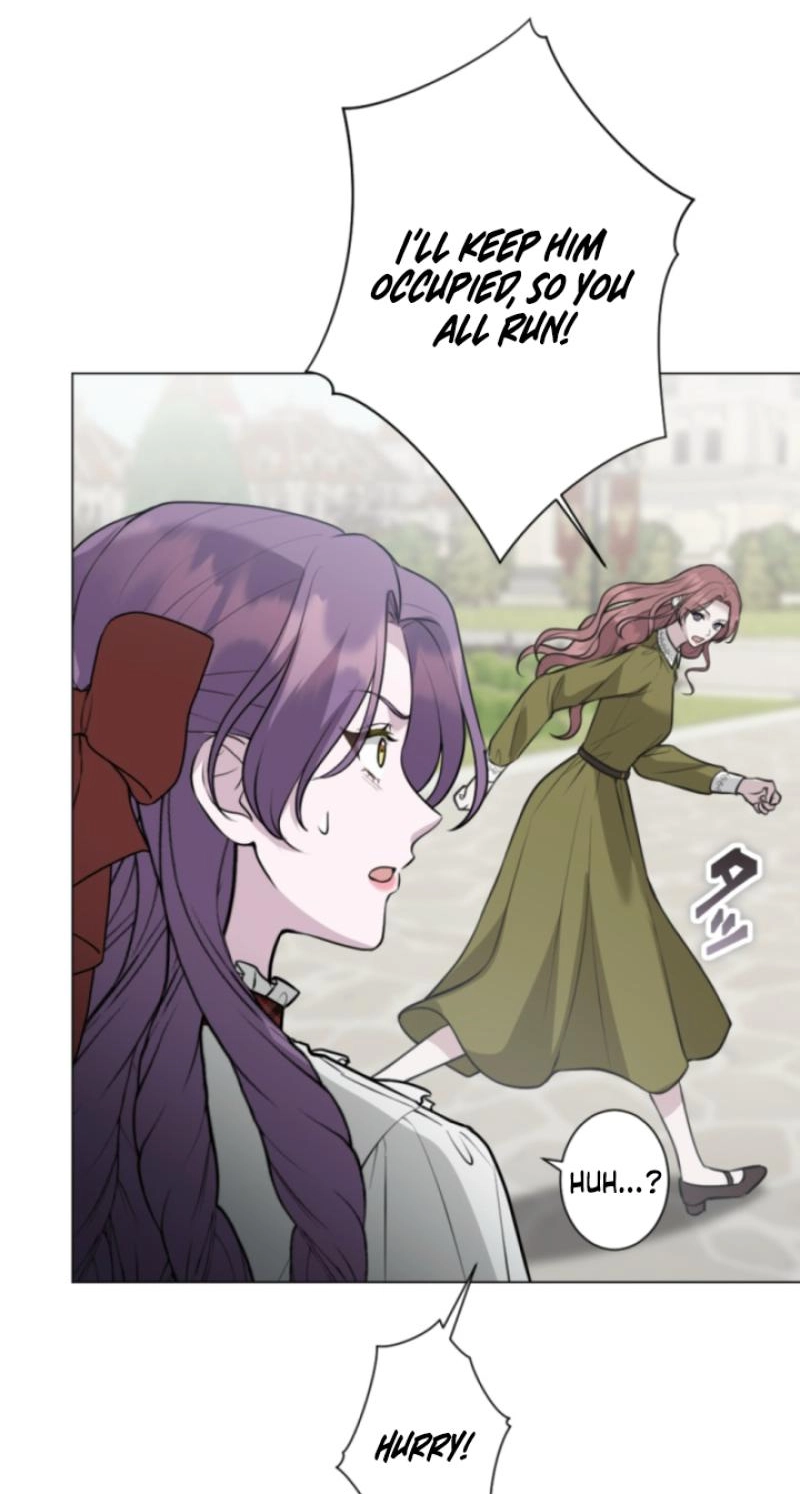 The Framed Villainess Can